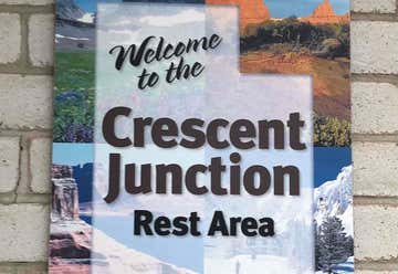 Photo of Crescent Junction Rest Area Eastbound