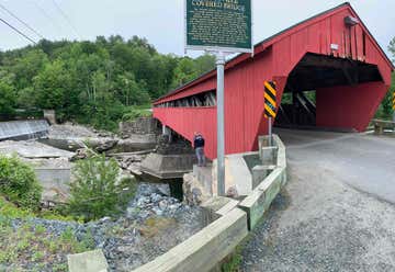 Photo of Taftsville Covered Bridge