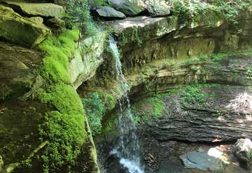 Photo of Cane Creek Canyon Nature Preserve