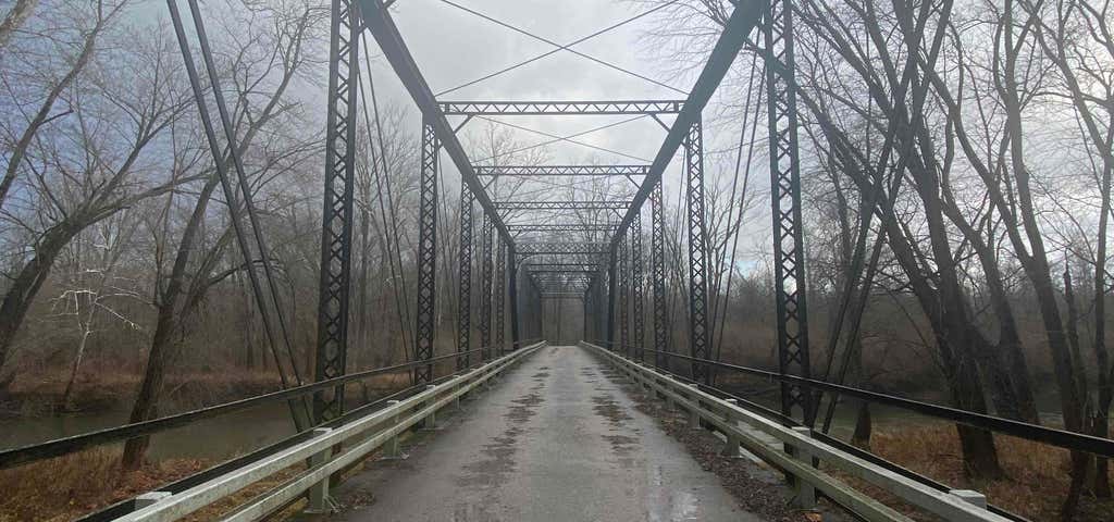 Photo of Furnas Mill Bridge