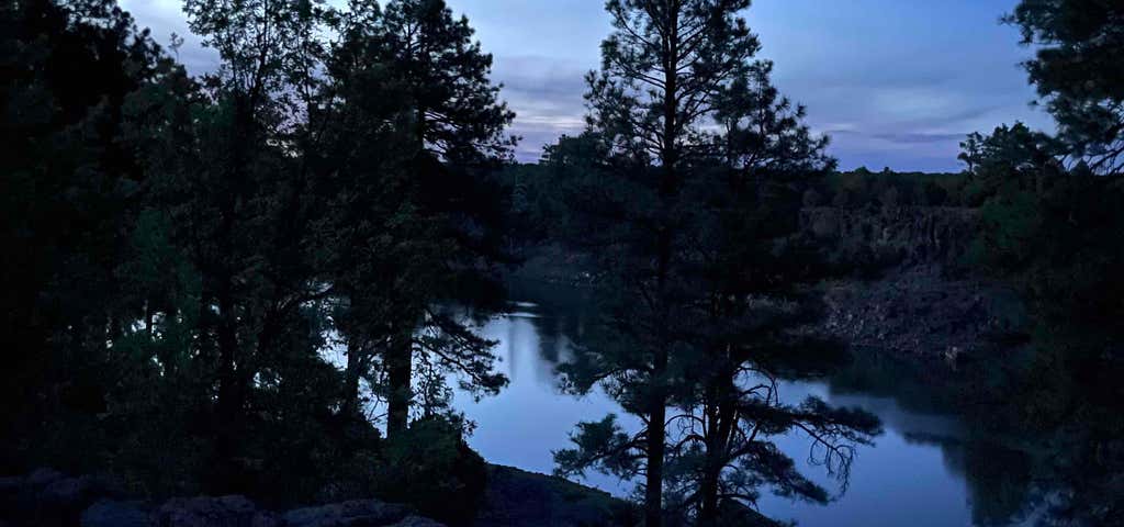 Photo of Fool Hollow Lake Recreation Area Campground