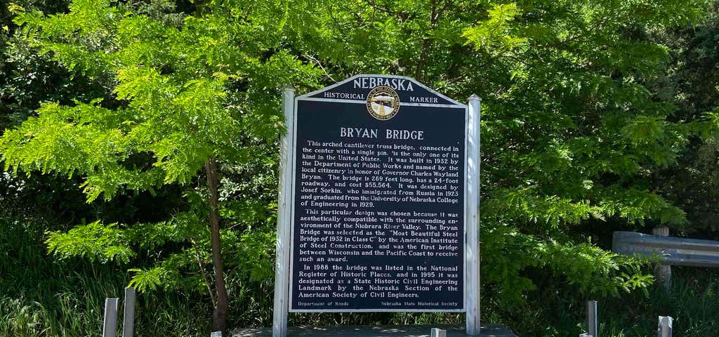 Photo of Bryan Bridge