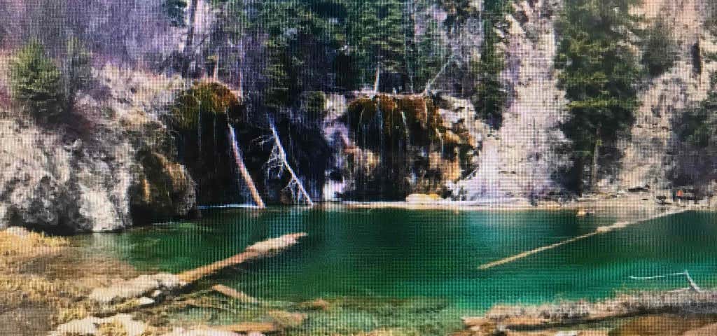 Photo of Hanging Lake Trail