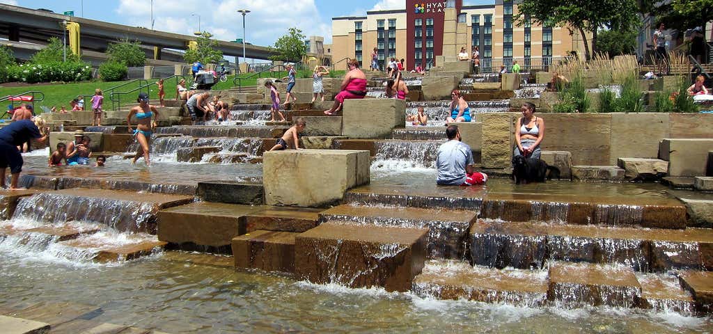 Photo of Pittsburgh Water Steps
