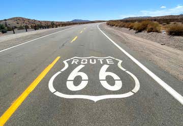 Photo of Historic Route 66 California Gateway Site Day Use Area