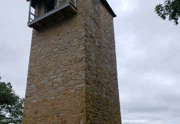Photo of Shot Tower At New River Trail State Park