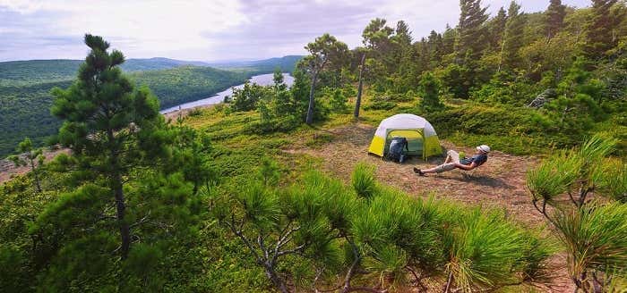 Photo of Porcupine Mountains State Park