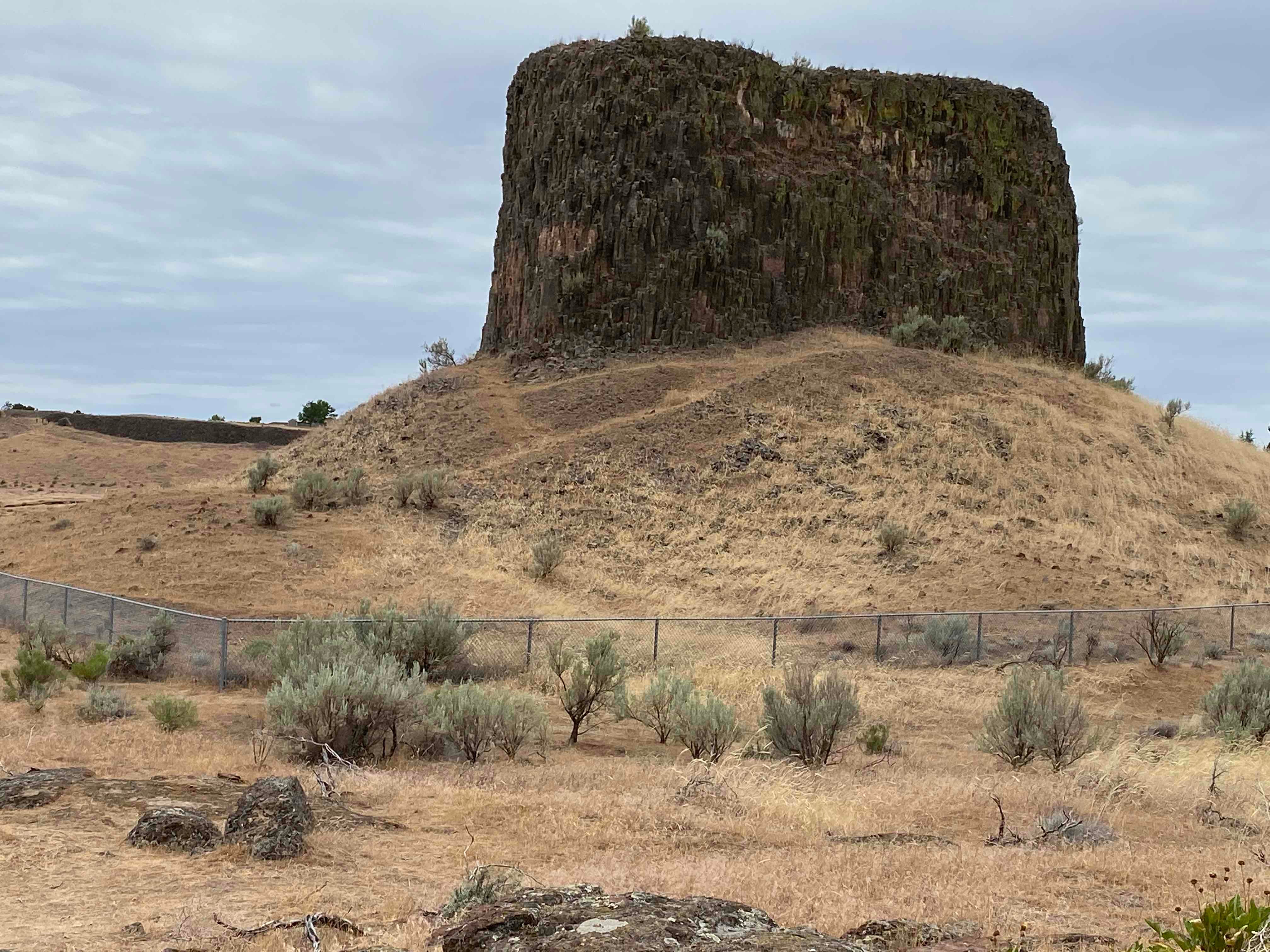 Hat Rock Lewis & Clark Site