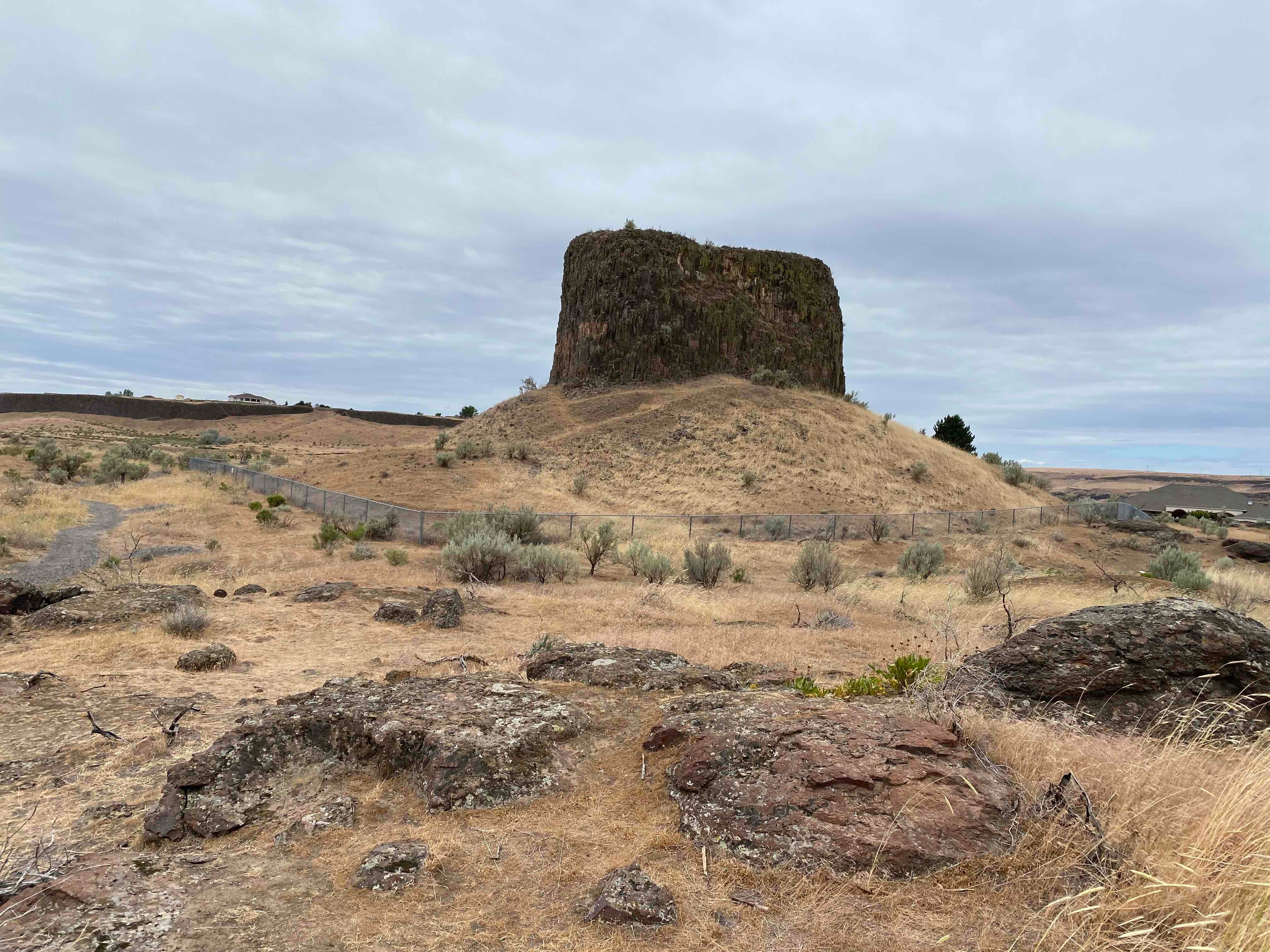 Hat Rock Lewis & Clark Site
