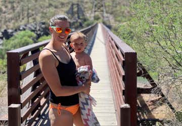 Photo of Verde River Sheep Bridge