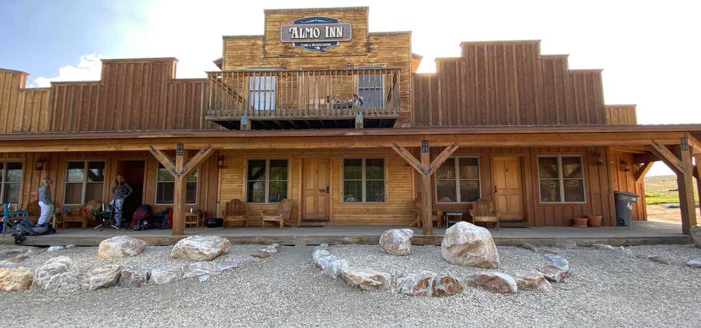 Photo of Almo Inn
