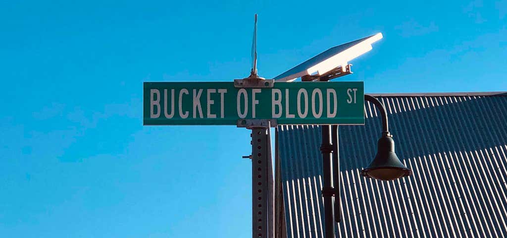 Photo of Bucket Of Blood Street