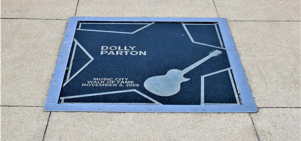 Photo of Music City Walk of Fame