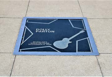 Photo of Music City Walk of Fame