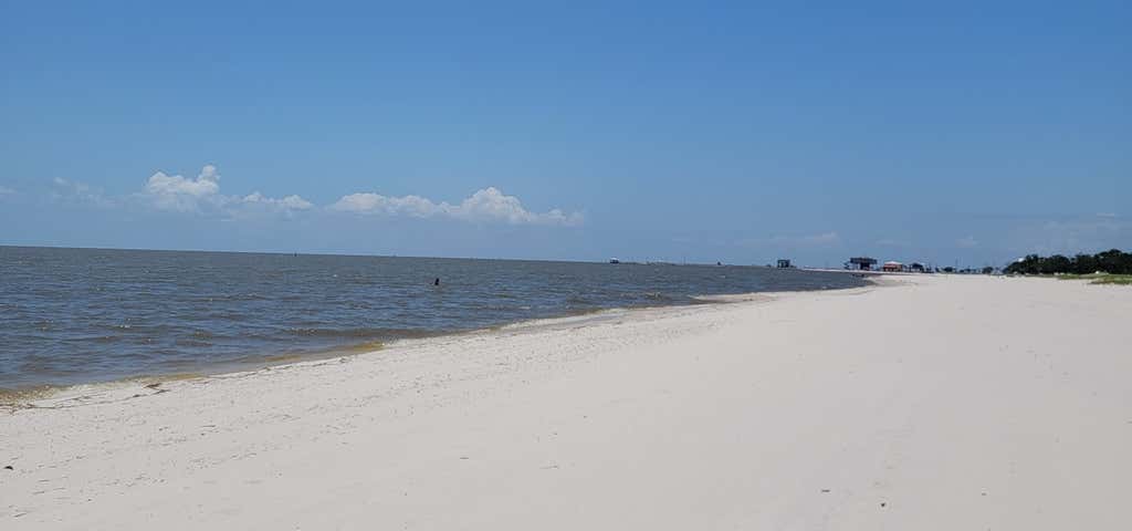 Photo of Mississippi Gulfport Beach
