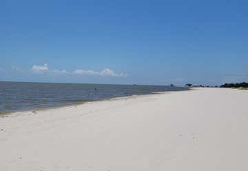 Photo of Mississippi Gulfport Beach