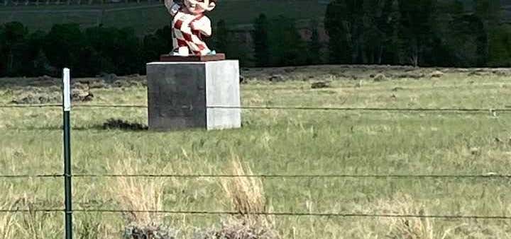 Photo of Big Boy Statue