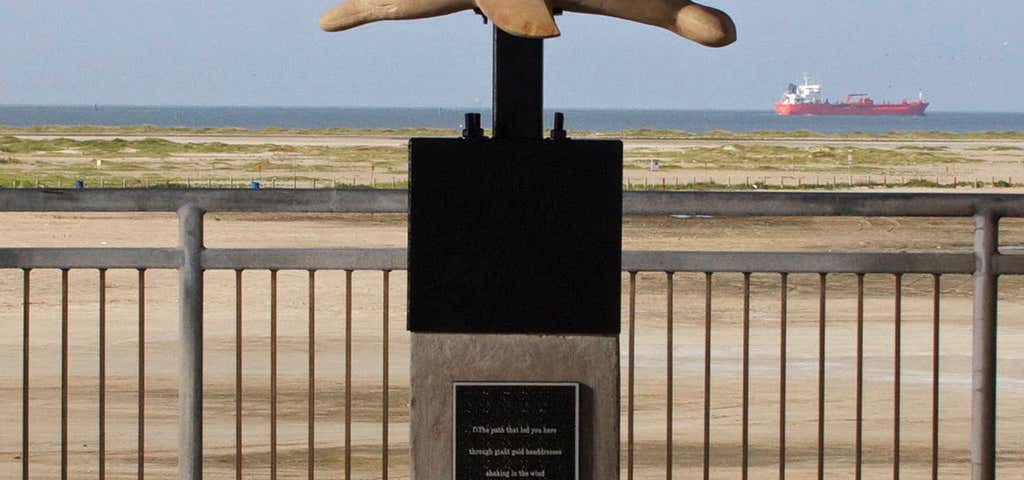 Photo of Pink Dolphin Monument