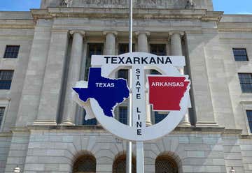 Photo of Texarkana Post Office and Federal Courthouse