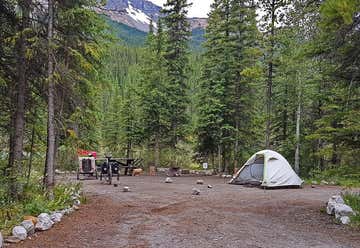 Photo of Rampart Creek - Banff National Park