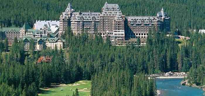 Photo of Fairmont Banff Springs Hotel