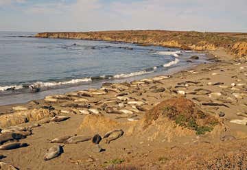 Photo of Piedras Blancas State Marine Reserve