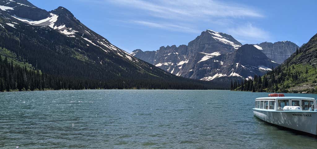 Photo of Lake Josephine