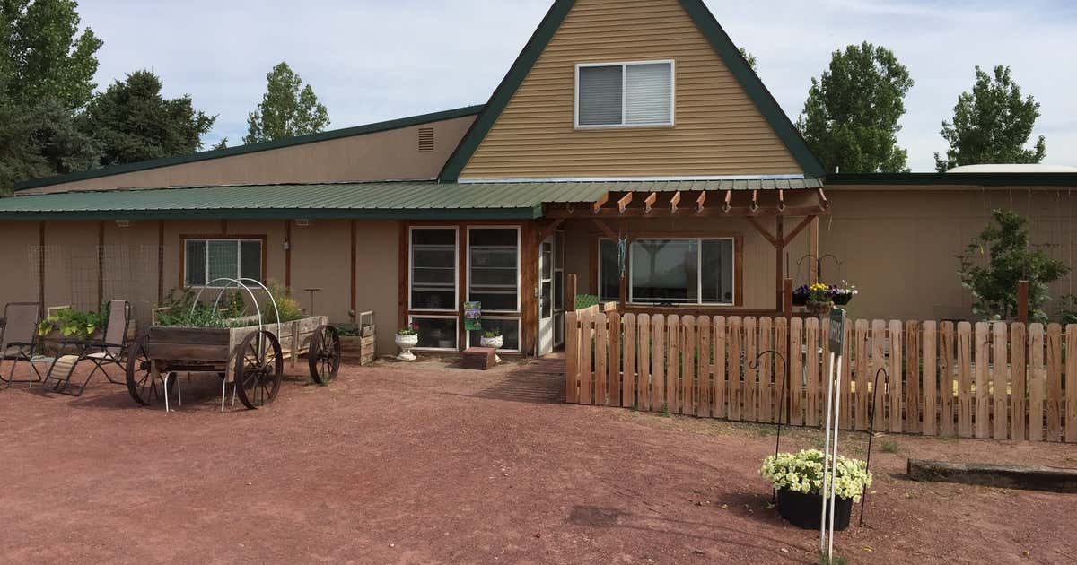 Pony Soldier RV Park, Lingle Roadtrippers