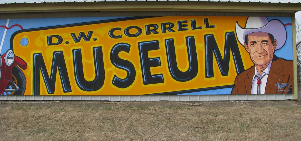 Photo of D.W. Correll Museum