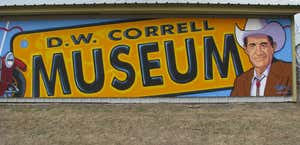 D.W. Correll Museum