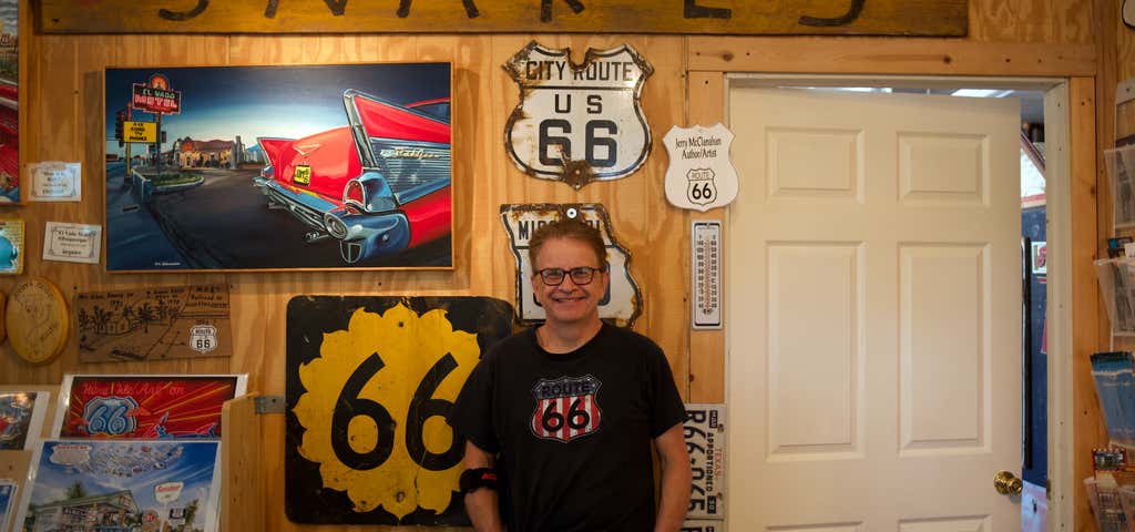 Photo of McJerry's 66 Gallery