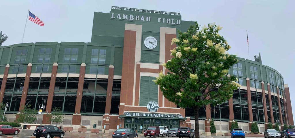 Photo of Lambeau Field