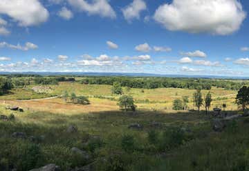 Photo of Little Round Top