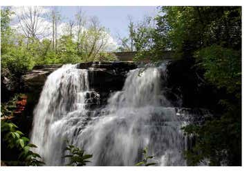 Photo of Brandywine Falls