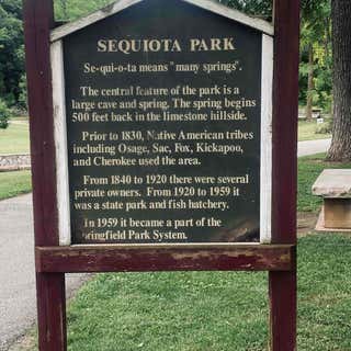 Sequiota Park