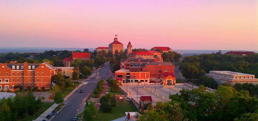 Photo of University of Kansas