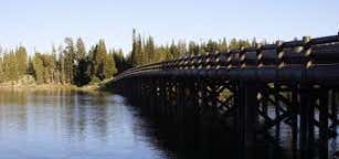 Photo of Yellowstone National Park - Fishing Bridge RV Park