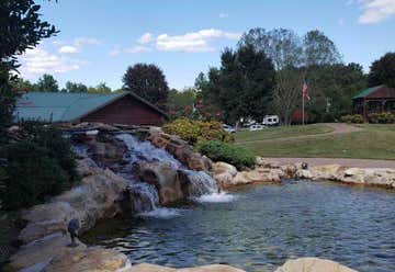 Photo of Crossing Creeks RV Resort & Spa