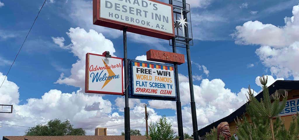 Photo of Brad's Desert Inn