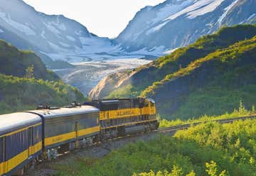 Photo of Alaska Railroad - Portage Train Station