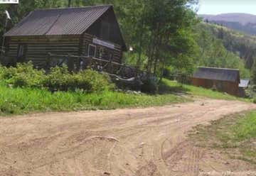 Photo of Historic Mining Town: Fulford Colorado