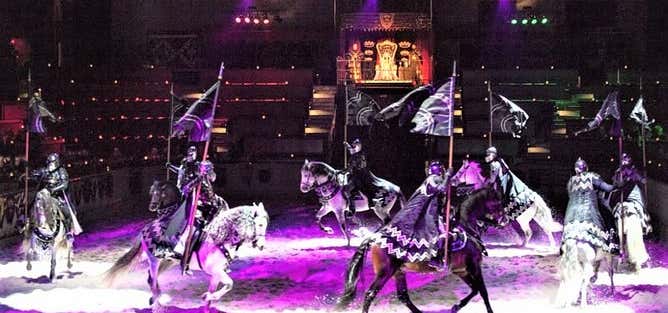 Photo of Medieval Times
