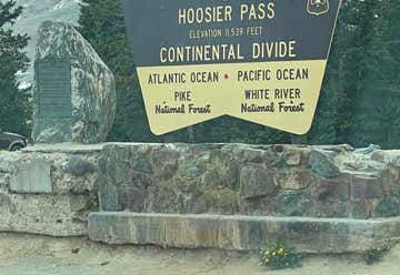Photo of Hoosier Pass