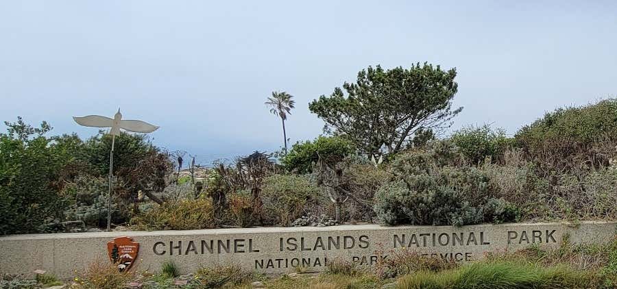 Photo of The Robert J. Lagomarsino Visitor Center at Channel Islands National Park