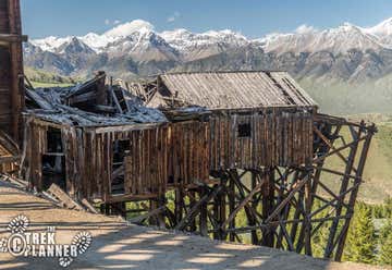 Photo of Redfish Lake Corrals- Mystic Saddle Ranch