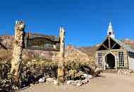 Photo of Nelson Nevada Ghost Town