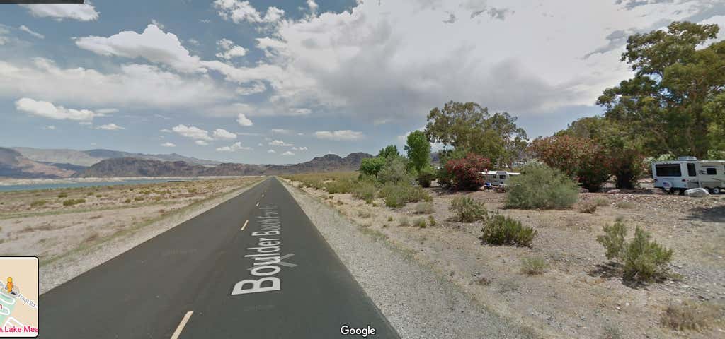 Photo of Boulder Beach Group Campground (Lake Mead)