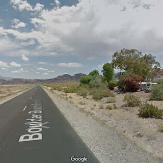 Boulder Beach Group Campground (Lake Mead)