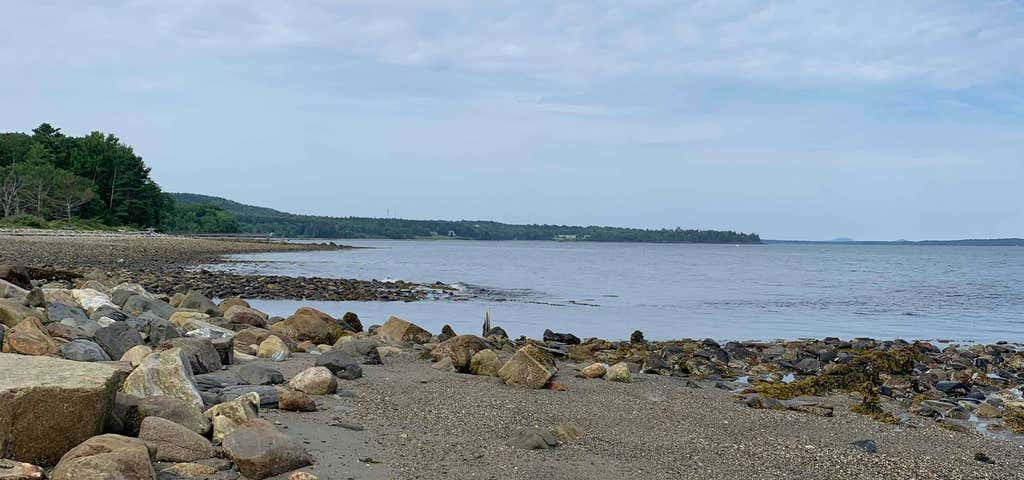 Photo of Lincolnville Beach, Maine