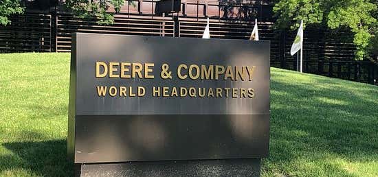 Photo of John Deere World Headquarters